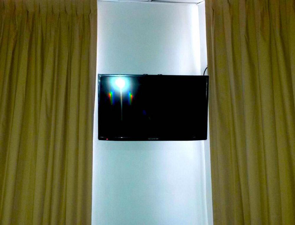 Hotel Residencial Cervantes David Luaran gambar